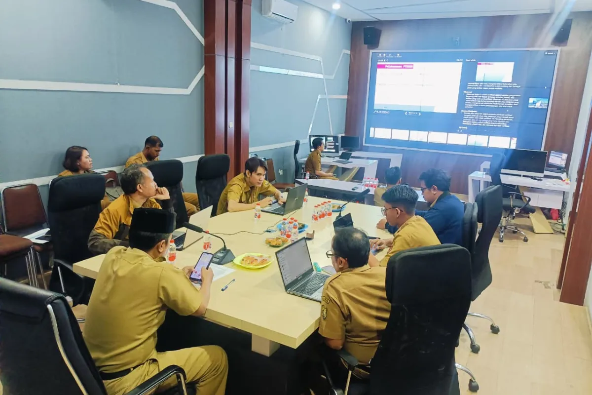 Penilaian Indeks KAMI dan IKASANDI