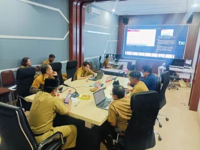 Penilaian Indeks KAMI dan IKASANDI